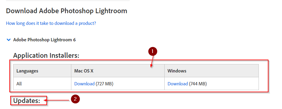Download lightroom mac
